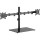 Крепление настольное для 2-х мониторов GEMBIRD MS-D2ST-01 17"-32" Black