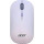 Миша ACER AMR130 Purple (GP.MCE11.04C)