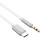 Кабель XOKO AUX-002 USB-C to 3.5mm 1м White