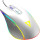 Миша ігрова MODECOM Volcano Veles White (M-MC-VELES-200)