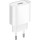 Зарядное устройство HOCO C109A Fighter 1xUSB-A, 2.1A White (6942007656580)