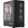 Корпус MODECOM Volcano AQ400 ARGB Midi Black (MC-A-AQ400-4FA-B)