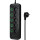 Мережевий фільтр XOKO SP-5-2-1 Black, 5 розеток, 1xUSB-C, 4xUSB, 2м