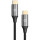 Кабель HP USB-C to USB-C 1м Black (DHC-TC109-1M)