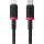 Кабель BASEUS Dura Series Fast Charging Cable Type-C to Lightning 20W 2м Black/Red (P10377800U01-03)