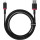 Кабель BASEUS Dura Series Fast Charging Cable USB to Lightning 1м Black/Red (P10377801U01-01)