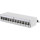 Патч-панель DIGITUS Desktop Modular Patch Panel 1U 10" 12-port FTP Cat.5e в сборе (DN-93706)