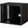 Настінна шафа 19" DIGITUS DN-49205 (9U, 540x400мм, RAL9005)