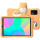 Планшет DOOGEE T20 Mini Kids 4/128GB Yellow