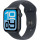 Смарт-годинник APPLE Watch SE 3 GPS + Cellular Midnight Aluminum Case with Midnight Sport Band M/L (MEPJ4RK/A)