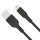 Кабель CHOETECH XAL-0003 USB-A to Lightning 1м Black (XAL-0003-BK-V2)