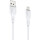 Кабель CHOETECH XAL-0003 USB-A to Lightning 1м White (XAL-0003-WH-V2)