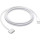 Кабель MERLION Type-C to Apple Magsafe 3 1.5м White (YT46590)