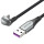 Кабель VENTION USB2.0 AM/CM U-Shaped 1.5м Gray (COHHG)