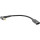 Кабель-перехідник живлення VOLTRONIC Type-C(F) to 5.5*2.5(M), 100W 0.2м (YT46637)
