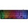 Клавіатура AOC GK116B Gaming LED Black