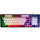 Клавіатура AOC GK116H1 Gaming LED White/Red/Black