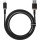 Кабель BASEUS Dura Series Fast Charging Cable USB to Lightning 1м Black/Gold (P10377801U01-00)