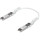 Кабель прямого підключення UBIQUITI Uplink Cable 25Gb SFP28 0.3м (UACC-UPLINK-SFP28-0.3M)