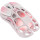 Мышь игровая GRAVASTAR Mercury M1 Pro Special Edition Sakura Pink