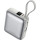 Повербанк CHOETECH B832 1xUSB-C, PD3.0, with built-in cable USB-C, 35W 10000mAh Gray