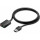 Внешняя звуковая карта VENTION CDY Dual Port USB Sound Card 2.0 Black (CDYBF)