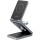 Бездротовий зарядний пристрій VENTION Magnetic Wireless Fast Charger Gray