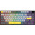Клавіатура AJAZZ AK820 Sea Salt Switch Black/Gray/Yellow