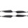 Комплект пропелерів EOLO CN17x6.2 2-Blade Foldable 1СW+1CCW Black