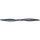Пропеллер GEMFAN Vortex 15x12E 2-Blade 1CCW Dark Gray (PFGN15X12-EAL)