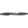 Пропеллер GEMFAN Vortex 8x6R 2-Blade 1СW Dark Gray (PFGN8X6-EAR)