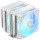 Кулер для процессора DEEPCOOL AG620 G2 ARGB White (R-AG620-WHAMMG2-G)