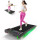 Бігова доріжка AKLUER P03B Under Desk Walking Pad Treadmill w/Remote Control