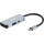 Порт-репликатор 2E USB-C to 1xHDMI, 1xUSB3.0, PD (2E-W2680)