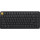 Клавіатура бездротова KEYCHRON J1 K Pro Banana Switch Black