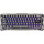 Клавіатура GRAVASTAR Mercury V60 Pro UFO Magnetic Switch Gunmetal