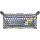Клавиатура беспроводная GRAVASTAR Mercury K1 Pro Interstellar Silver