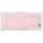 Клавиатура беспроводная GRAVASTAR Mercury K1 Special Edition Sakura Pink