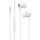 Наушники VENTION Echo Lite White