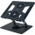Подставка для ноутбука ARMORSTANDART Comfort+ H31 Aluminium Graphite