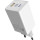 Зарядний пристрій SIGMA MOBILE X-power PS65-01 2xUSB-C, 1xUSB-A GaN Charger 65W White