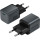 Зарядний пристрій VENTION 1xUSB-C GaN Charger 20W Gray (FEVH0-EU)