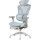 Кресло руководителя OFFICEPRO Elite OC950 Gray/Light Blue