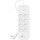 Сетевой фильтр BELKIN SRB003 White, 8 розеток, 1xUSB-C, 1xUSB, 2м (SRB003CA2M)