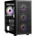 Корпус PROLOGIX Dash GM-06RB Black