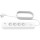 Мережевий фільтр BELKIN SRB001 White, 4 розетки, 1xUSB-C, 1xUSB, 2м (SRB001CA2M)