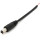 Роз'єм живлення VOLTRONIC DC(M) 5.5*2.5мм 10см (YT-DC-M-10)