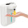 Дозатор рідкого мила сенсорний PENGRUILIN Foam Soap Dispenser P19