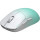 Мышь игровая HATOR Quasar 3 Ultima 8K Wireless White/Mint (HTM761)