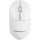 Миша GRUNHELM M-521 Wireless White